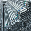 ASTM A53 GR B Pipe en acier galvanisé